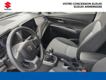 Photo 9 du bon plan SUZUKI SX4 S-Cross 1.4 Boosterjet Hybrid 129ch PrivilÃ¨ge occasion à 22590 €