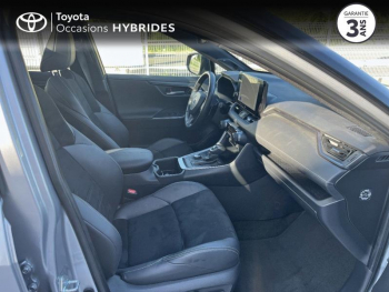 Photo 7 du bon plan TOYOTA RAV4 2.5 Hybride 222ch GR Sport AWD Toit ouvrant occasion à 43990 €