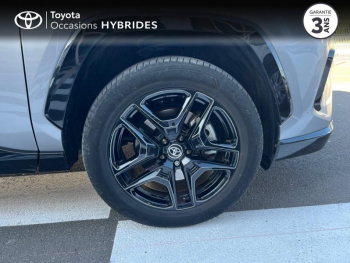 Photo 16 du bon plan TOYOTA RAV4 2.5 Hybride 222ch GR Sport AWD Toit ouvrant occasion à 43990 €