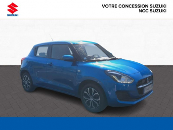 Photo 7 du bon plan SUZUKI Swift 1.2 Dualjet Hybrid 83ch Avantage occasion à 11990 €