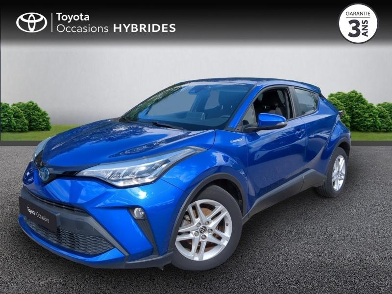 Bon plan TOYOTA C-HR 122h Dynamic 2WD E-CVT MY20 occasion à 21490 €