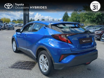 Photo 2 du bon plan TOYOTA C-HR 122h Dynamic 2WD E-CVT MY20 occasion à 21490 €