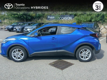 Photo 3 du bon plan TOYOTA C-HR 122h Dynamic 2WD E-CVT MY20 occasion à 21490 €