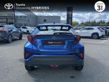 Photo 4 du bon plan TOYOTA C-HR 122h Dynamic 2WD E-CVT MY20 occasion à 21490 €