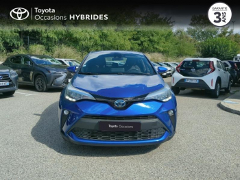 Photo 5 du bon plan TOYOTA C-HR 122h Dynamic 2WD E-CVT MY20 occasion à 21490 €