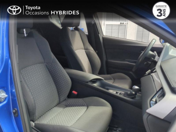 Photo 6 du bon plan TOYOTA C-HR 122h Dynamic 2WD E-CVT MY20 occasion à 21490 €