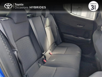 Photo 7 du bon plan TOYOTA C-HR 122h Dynamic 2WD E-CVT MY20 occasion à 21490 €