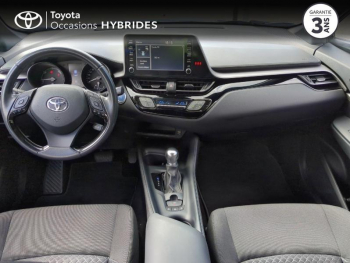 Photo 8 du bon plan TOYOTA C-HR 122h Dynamic 2WD E-CVT MY20 occasion à 21490 €