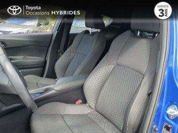 Photo 11 du bon plan TOYOTA C-HR 122h Dynamic 2WD E-CVT MY20 occasion à 21490 €