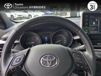 Photo 13 du bon plan TOYOTA C-HR 122h Dynamic 2WD E-CVT MY20 occasion à 21490 €