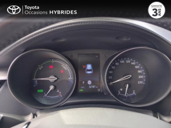 Photo 14 du bon plan TOYOTA C-HR 122h Dynamic 2WD E-CVT MY20 occasion à 21490 €