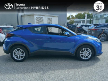 Photo 17 du bon plan TOYOTA C-HR 122h Dynamic 2WD E-CVT MY20 occasion à 21490 €