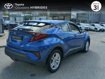 Photo 18 du bon plan TOYOTA C-HR 122h Dynamic 2WD E-CVT MY20 occasion à 21490 €