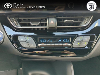 Photo 21 du bon plan TOYOTA C-HR 122h Dynamic 2WD E-CVT MY20 occasion à 21490 €