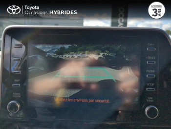 Photo 23 du bon plan TOYOTA C-HR 122h Dynamic 2WD E-CVT MY20 occasion à 21490 €