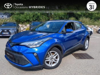 Photo 25 du bon plan TOYOTA C-HR 122h Dynamic 2WD E-CVT MY20 occasion à 21490 €