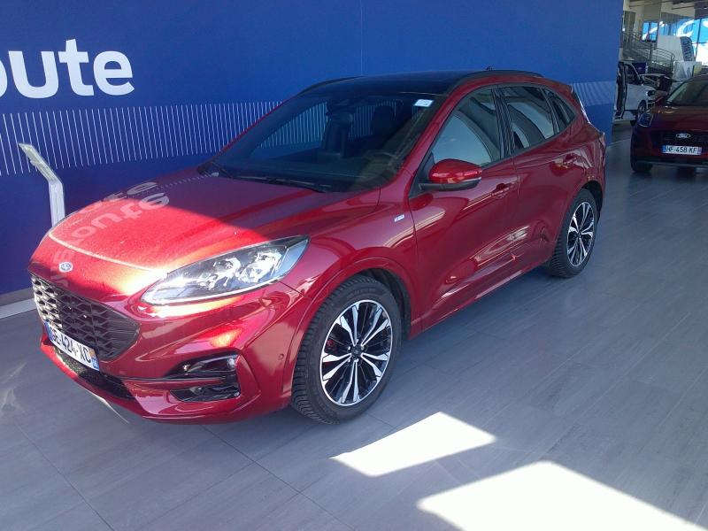 Bon plan FORD Kuga 2.5 Duratec 190ch FHEV E85 ST-Line X BVA occasion à 27900 €