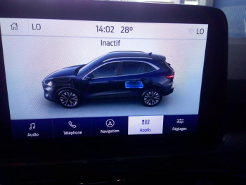 Photo 12 du bon plan FORD Kuga 2.5 Duratec 190ch FHEV E85 ST-Line X BVA occasion à 27900 €