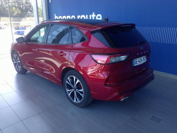 Photo 32 du bon plan FORD Kuga 2.5 Duratec 190ch FHEV E85 ST-Line X BVA occasion à 27900 €