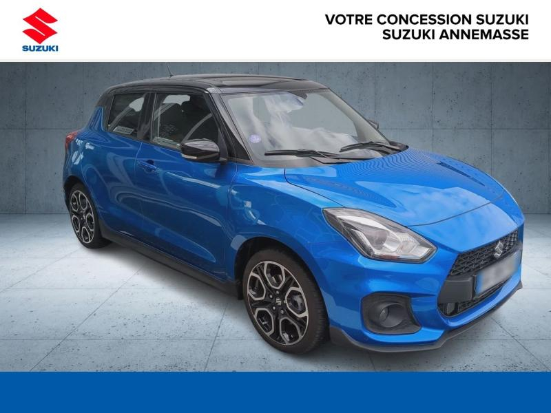 Bon plan SUZUKI Swift 1.4 Boosterjet Hybrid 129ch Sport occasion à 19490 €