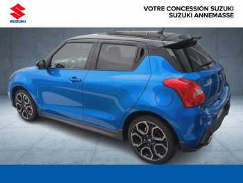 Photo 2 du bon plan SUZUKI Swift 1.4 Boosterjet Hybrid 129ch Sport occasion à 19490 €