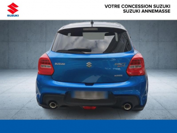 Photo 3 du bon plan SUZUKI Swift 1.4 Boosterjet Hybrid 129ch Sport occasion à 19490 €