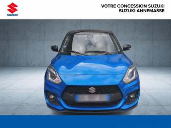 Photo 4 du bon plan SUZUKI Swift 1.4 Boosterjet Hybrid 129ch Sport occasion à 19490 €