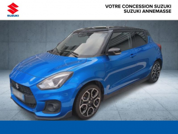 Photo 5 du bon plan SUZUKI Swift 1.4 Boosterjet Hybrid 129ch Sport occasion à 19490 €