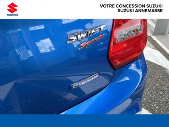 Photo 7 du bon plan SUZUKI Swift 1.4 Boosterjet Hybrid 129ch Sport occasion à 19490 €