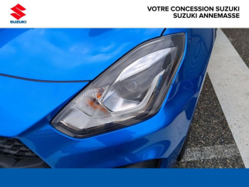 Photo 11 du bon plan SUZUKI Swift 1.4 Boosterjet Hybrid 129ch Sport occasion à 19490 €