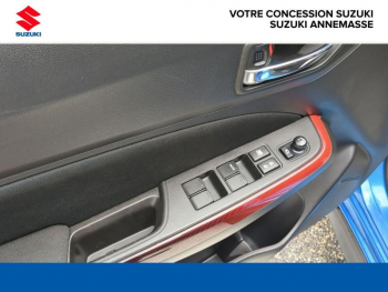 Photo 12 du bon plan SUZUKI Swift 1.4 Boosterjet Hybrid 129ch Sport occasion à 19490 €