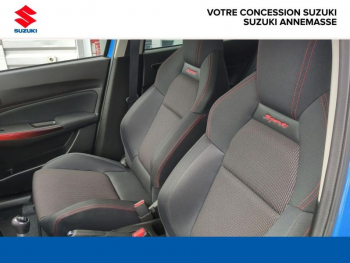 Photo 13 du bon plan SUZUKI Swift 1.4 Boosterjet Hybrid 129ch Sport occasion à 19490 €