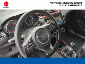Photo 16 du bon plan SUZUKI Swift 1.4 Boosterjet Hybrid 129ch Sport occasion à 19490 €