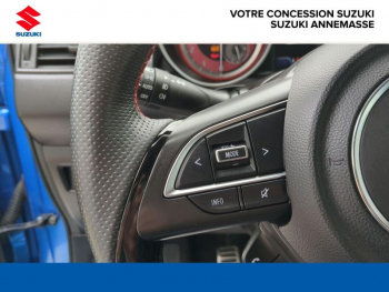 Photo 19 du bon plan SUZUKI Swift 1.4 Boosterjet Hybrid 129ch Sport occasion à 19490 €