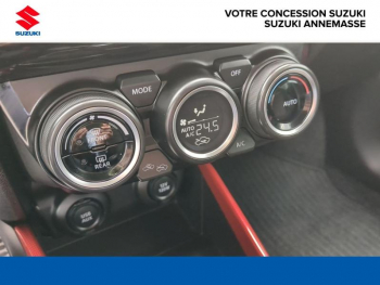 Photo 21 du bon plan SUZUKI Swift 1.4 Boosterjet Hybrid 129ch Sport occasion à 19490 €