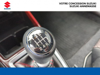 Photo 22 du bon plan SUZUKI Swift 1.4 Boosterjet Hybrid 129ch Sport occasion à 19490 €