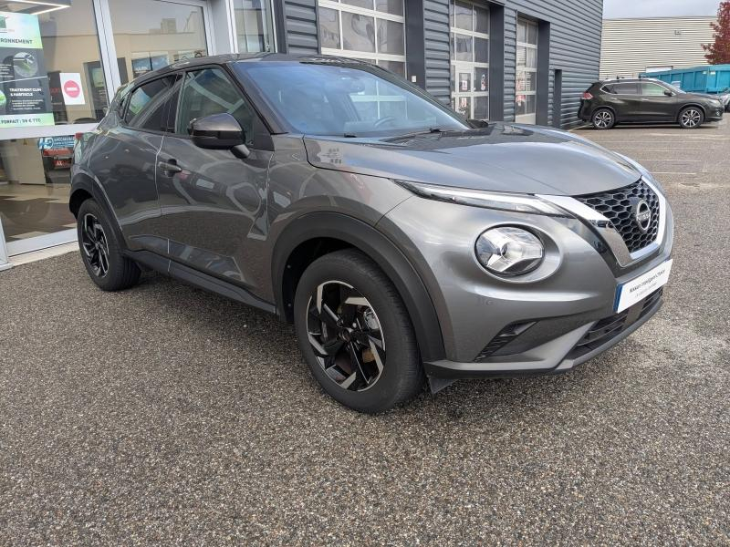 Bon plan NISSAN Juke 1.0 DIG-T 114ch N-Connecta 2022.5 occasion à 17490 €