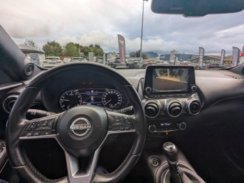 Photo 11 du bon plan NISSAN Juke 1.0 DIG-T 114ch N-Connecta 2022.5 occasion à 17490 €