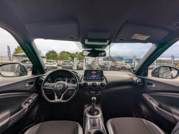 Photo 19 du bon plan NISSAN Juke 1.0 DIG-T 114ch N-Connecta 2022.5 occasion à 17490 €