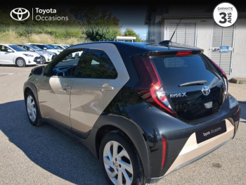 Photo 2 du bon plan TOYOTA Aygo X 1.0 VVT-i 72ch Design occasion à 14490 €