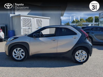 Photo 3 du bon plan TOYOTA Aygo X 1.0 VVT-i 72ch Design occasion à 14490 €