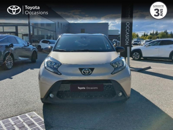 Photo 5 du bon plan TOYOTA Aygo X 1.0 VVT-i 72ch Design occasion à 14490 €