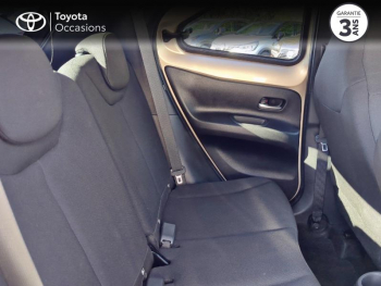 Photo 7 du bon plan TOYOTA Aygo X 1.0 VVT-i 72ch Design occasion à 14490 €