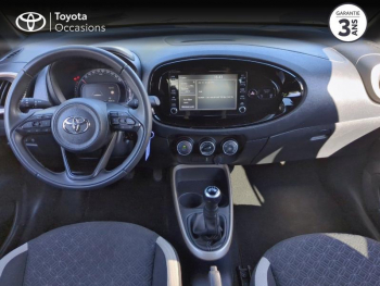 Photo 8 du bon plan TOYOTA Aygo X 1.0 VVT-i 72ch Design occasion à 14490 €