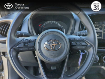 Photo 9 du bon plan TOYOTA Aygo X 1.0 VVT-i 72ch Design occasion à 14490 €