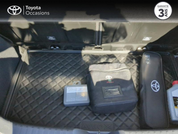 Photo 10 du bon plan TOYOTA Aygo X 1.0 VVT-i 72ch Design occasion à 14490 €