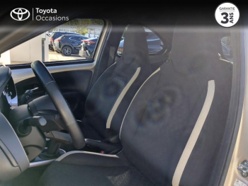 Photo 11 du bon plan TOYOTA Aygo X 1.0 VVT-i 72ch Design occasion à 14490 €