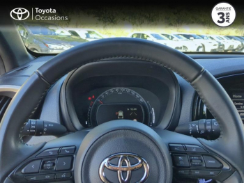 Photo 13 du bon plan TOYOTA Aygo X 1.0 VVT-i 72ch Design occasion à 14490 €