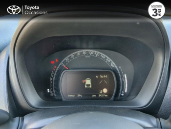 Photo 14 du bon plan TOYOTA Aygo X 1.0 VVT-i 72ch Design occasion à 14490 €