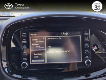 Photo 15 du bon plan TOYOTA Aygo X 1.0 VVT-i 72ch Design occasion à 14490 €